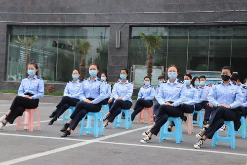 東明縣 以禮儀培訓(xùn)提升服務(wù)質(zhì)量，借政務(wù)宣傳樹立服務(wù)形象